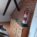 Alte Pastorei Jennelt Apartment *
