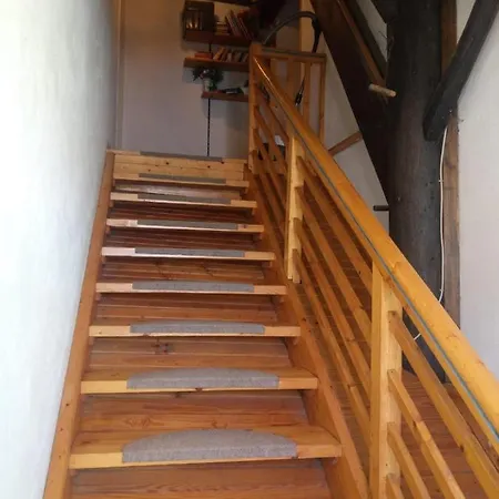 Alte Pastorei Jennelt Appartement
