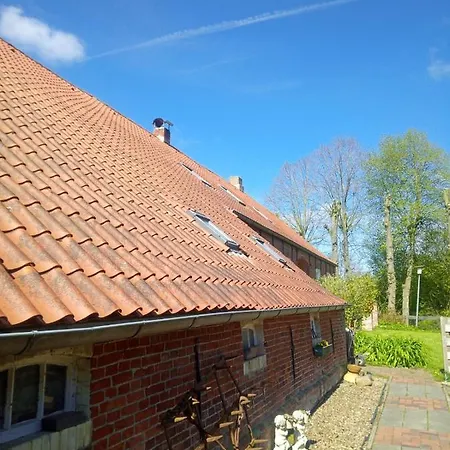 Appartement Alte Pastorei Jennelt