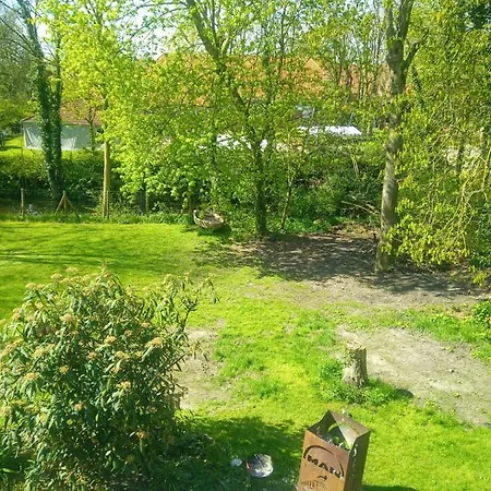 Alte Pastorei Jennelt Appartement