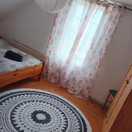 Appartement Alte Pastorei Jennelt
