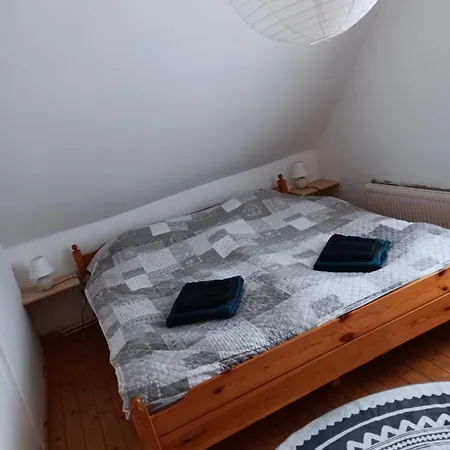 Alte Pastorei Jennelt Krummhörn
