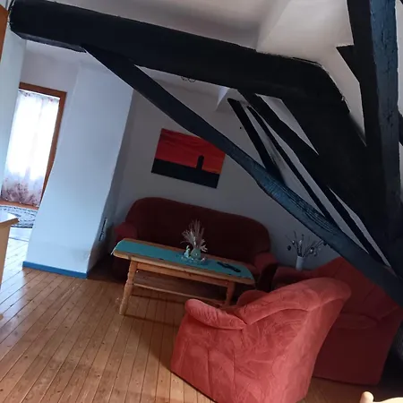 Alte Pastorei Jennelt *