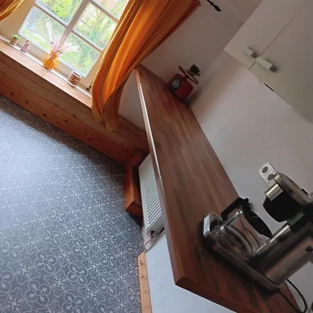 Alte Pastorei Jennelt Appartement *